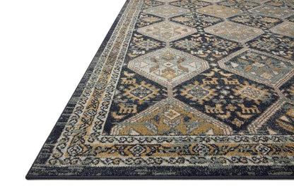Loloi - Jocelyn Navy / Blue 7-10in x 10 Area Rug - JOCEJOC-02NVBB7AA0 veiw 3