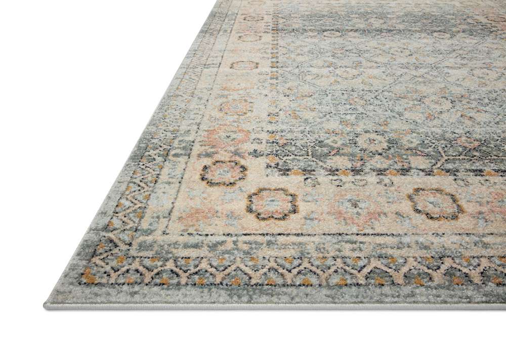 Loloi - Jocelyn Sky / Multi 9-6in x 12-6in Area Rug - JOCEJOC-04SCML96C6 veiw 3