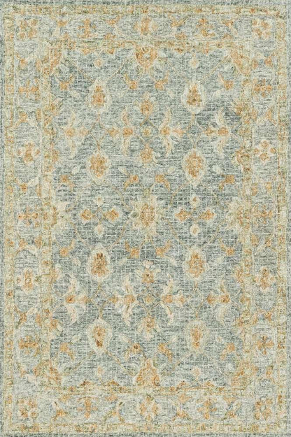 Loloi - Julian Spa 18in x 18in Sample Rug - JULAJI-01SPSP160S veiw 1