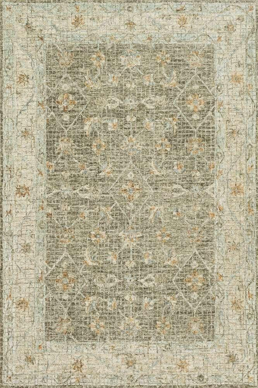 Loloi - Julian Taupe / Sand 9-3in x 13 Area Rug - JULAJI-02TASA93D0 veiw 1