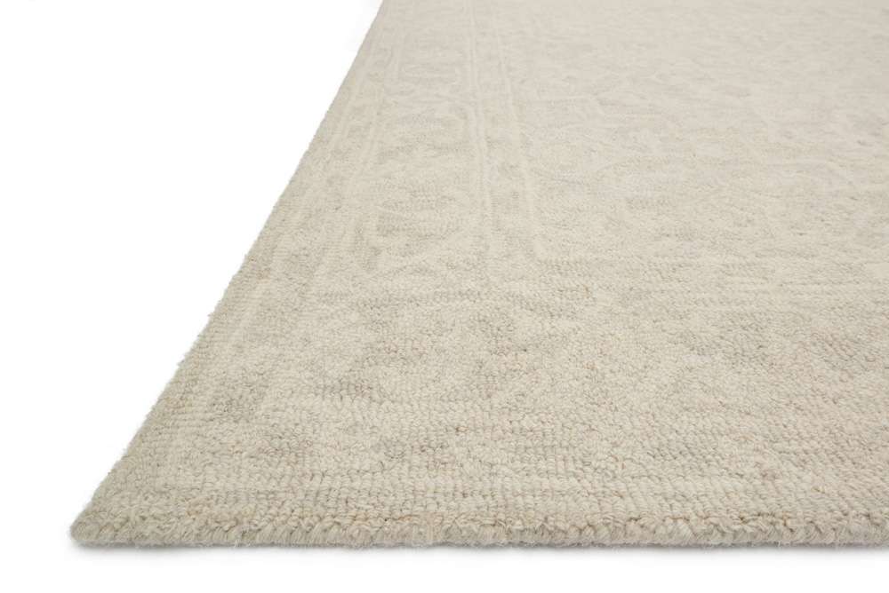 Loloi - Lyle Bone 7-9in x 9-9in Area Rug - LYLELK-03BO007999 veiw 2