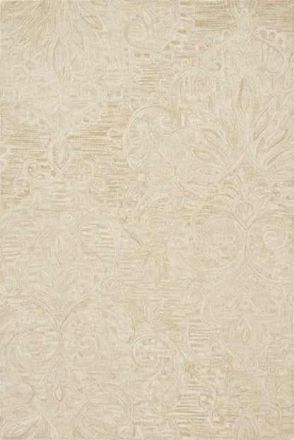 Loloi - Lyle Sand 7-9in x 9-9in Area Rug - LYLELK-06SA007999 veiw 1