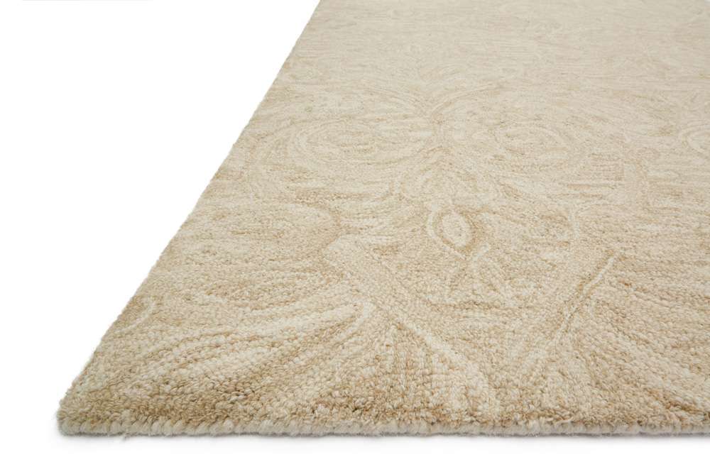 Loloi - Lyle Sand 7-9in x 9-9in Area Rug - LYLELK-06SA007999 veiw 2
