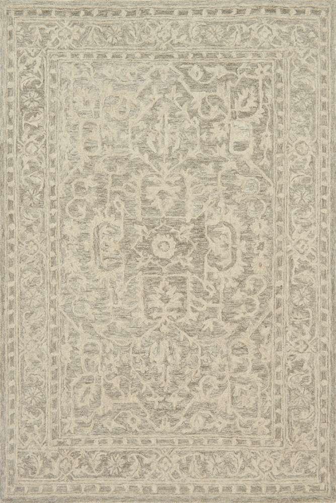 Loloi - Lyle Stone 7-9in x 9-9in Area Rug - LYLELK-02SN007999 veiw 1
