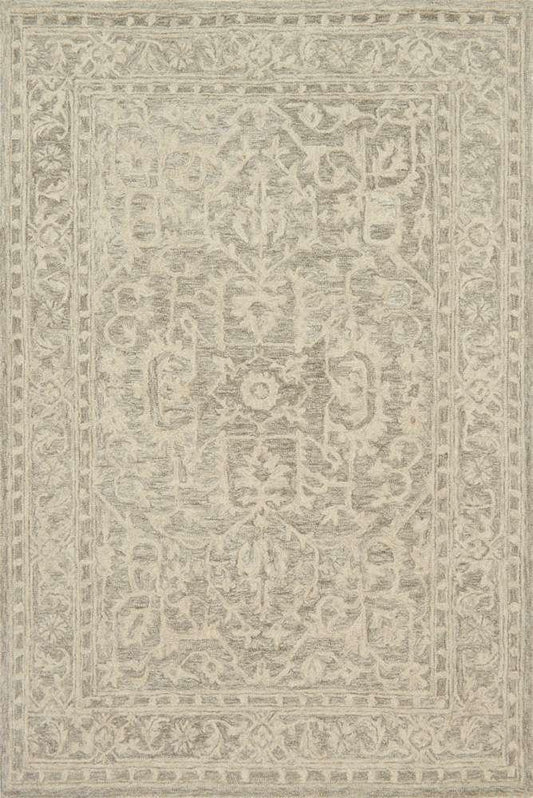 Loloi - Lyle Stone 7-9in x 9-9in Area Rug - LYLELK-02SN007999 veiw 1