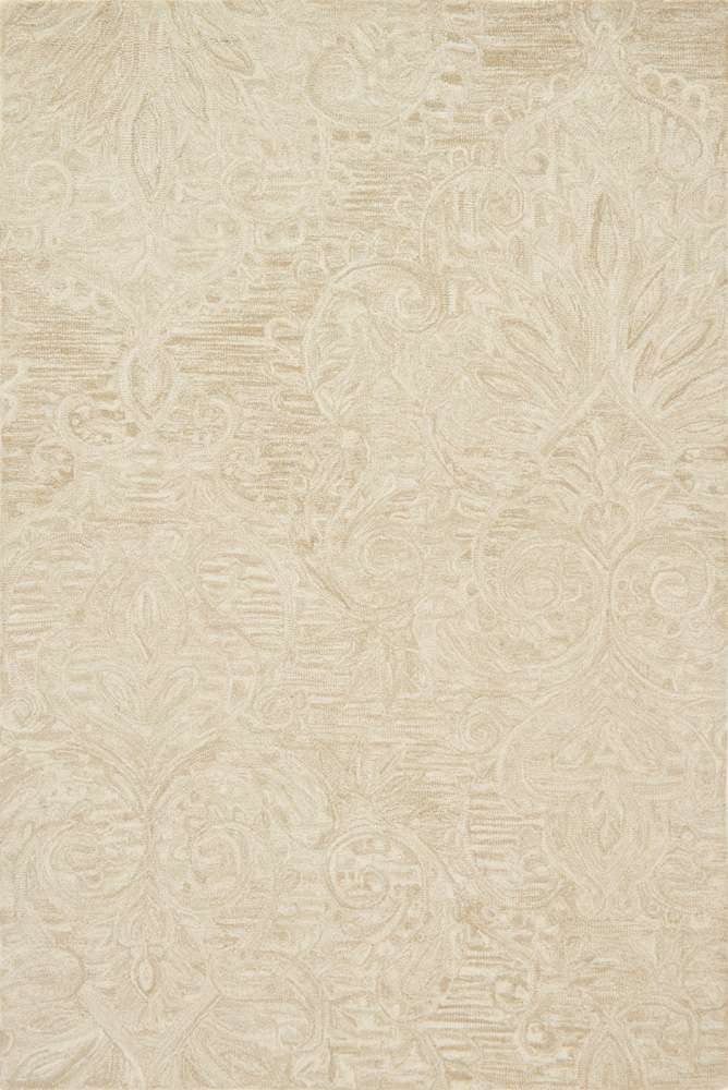 Loloi - Lyle Sand 9-3in x 13 Area Rug - LYLELK-06SA0093D0 veiw 1