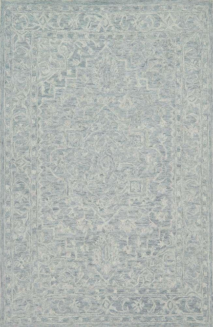 Loloi - Lyle Slate 9-3in x 13 Area Rug - LYLELK-03SL0093D0 veiw 1