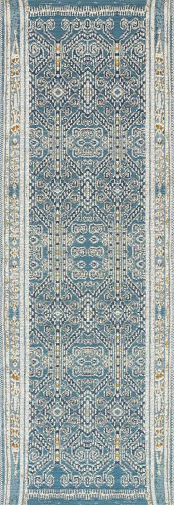 Loloi - Mika Ocean 2-5in x 7-8in Runner Rug - MIKAMIK-05OC002578 veiw 1