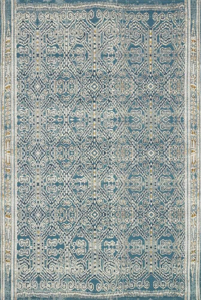 Loloi - Mika Ocean 7-10in x 11-2in Area Rug - MIKAMIK-05OC007AB2 veiw 1