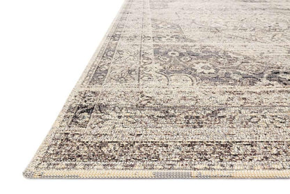 Loloi - Mika Stone / Ivory 10-6in x 13-9in Area Rug - MIKAMIK-12SNIVA6D9 veiw 2