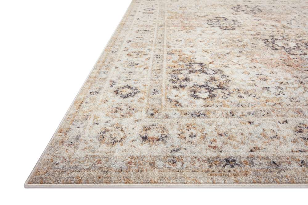 Loloi - Monroe Beige / Multi 11-6in x 15 Area Rug - MONRMON-02BEMLB6F0 veiw 4
