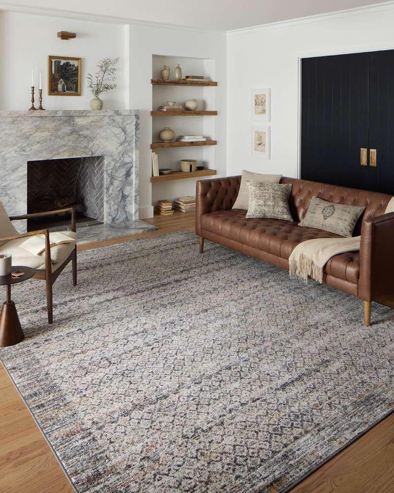 Loloi - Monroe Grey / Multi 11-6in x 15 Area Rug - MONRMON-03GYMLB6F0 veiw 2