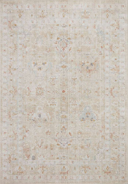 Loloi - Monroe Sand / Sunrise 2-6in x 5-9in Accent Rug - MONRMON-05SASR2659 veiw 1