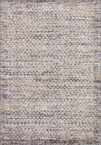 Loloi - Monroe Grey / Multi 3-9in x 5-9in Accent Rug - MONRMON-03GYML3959 veiw 1