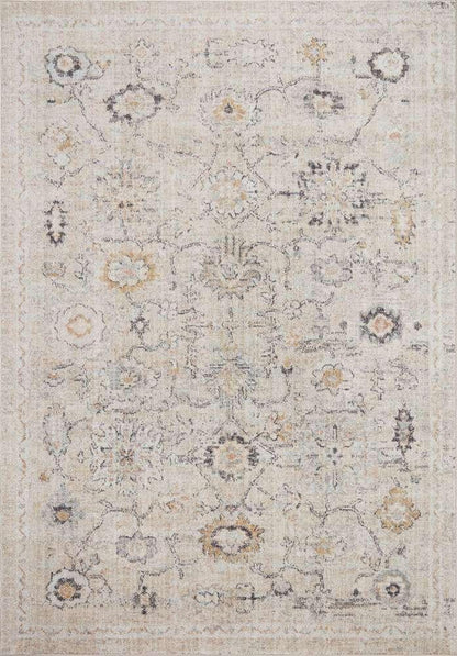 Loloi - Monroe Natural / Multi 3-9in x 5-9in Accent Rug - MONRMON-04NAML3959 veiw 1