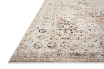 Loloi - Monroe Beige / Multi 6-7in x 9-3in Area Rug - MONRMON-02BEML6793 veiw 4