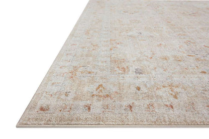 Loloi - Monroe Sand / Sunrise 6-7in x 9-3in Area Rug - MONRMON-05SASR6793 veiw 3