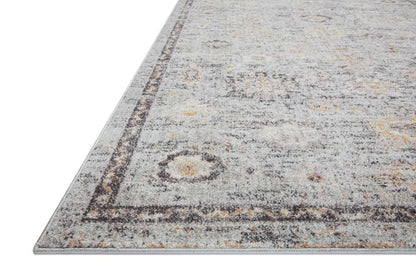 Loloi - Monroe Sky / Gold 9-3in x 13 Area Rug - MONRMON-04SCGO93D0 veiw 3