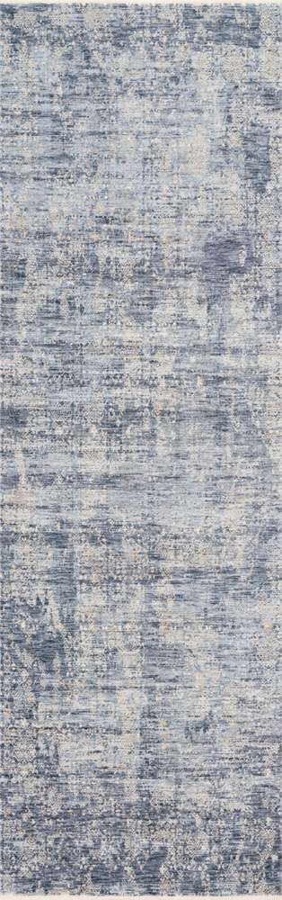 Loloi - Pandora Dark Blue 2-6in x 12-0in Runner Rug - PANDPAN-03XD0026C0 veiw 1