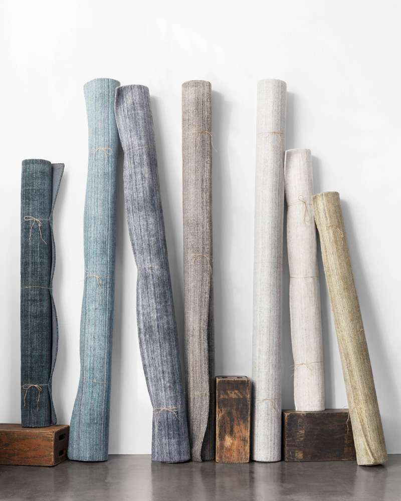 Loloi - Pasadena Fog 7-9in x 9-9in Area Rug - PASAPAS-01FG007999 veiw 2