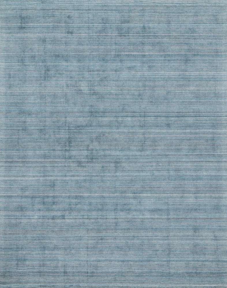 Loloi - Pasadena Aqua 9-6in x 13-6in Area Rug - PASAPAS-01AQ0096D6 veiw 1