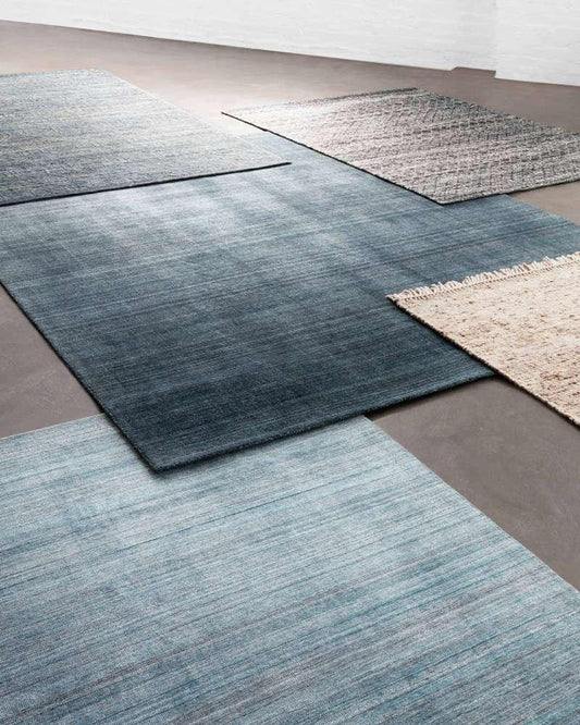 Loloi - Pasadena Aqua 9-6in x 13-6in Area Rug - PASAPAS-01AQ0096D6 veiw 2