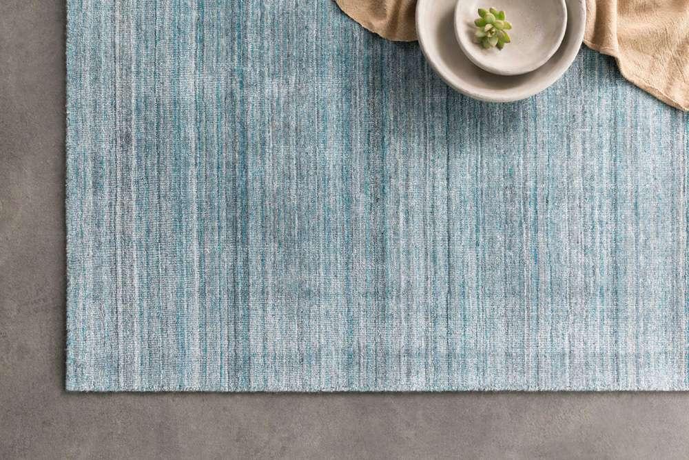 Loloi - Pasadena Aqua 9-6in x 13-6in Area Rug - PASAPAS-01AQ0096D6 veiw 3