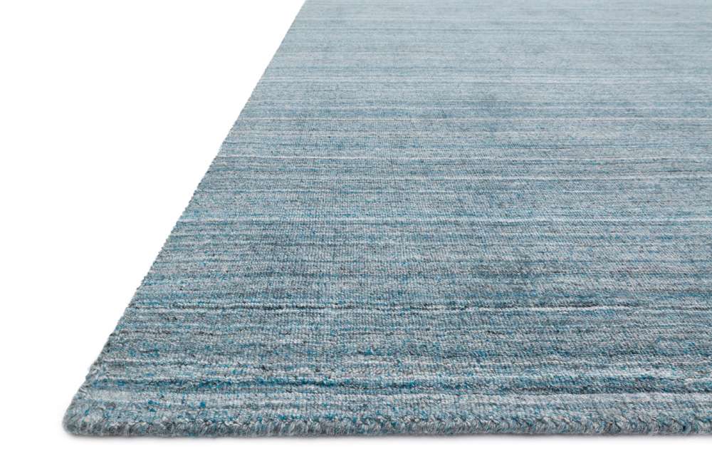 Loloi - Pasadena Aqua 9-6in x 13-6in Area Rug - PASAPAS-01AQ0096D6 veiw 5