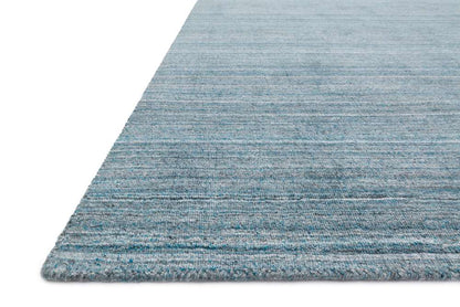 Loloi - Pasadena Aqua 9-6in x 13-6in Area Rug - PASAPAS-01AQ0096D6 veiw 5