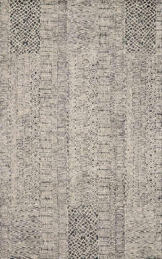 Loloi - Peregrine Charcoal 11-6in x 15 Area Rug - PEREPER-06CC00B6F0 veiw 1
