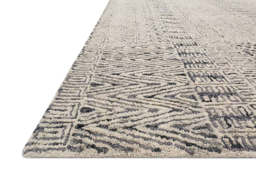 Loloi - Peregrine Charcoal 11-6in x 15 Area Rug - PEREPER-06CC00B6F0 veiw 3
