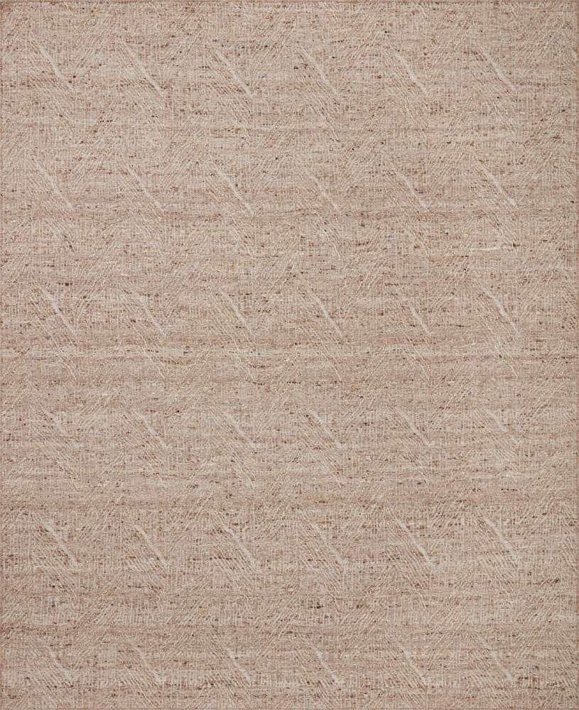 Loloi - Raven Oatmeal / Natural 18in x 18in Sample Rug - RAVERAV-01OTNA160S veiw 1
