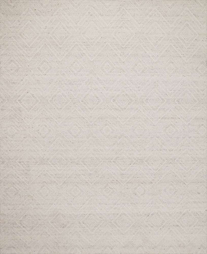 Loloi - Raven Ivory / Pebble 2-3in x 3-9in Accent Rug - RAVERAV-04IVPP2339 veiw 1