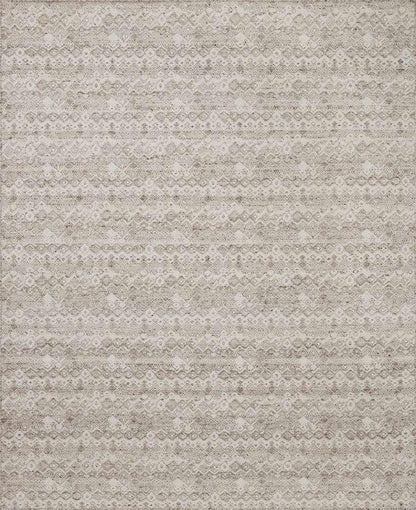 Loloi - Raven Dove / Ivory 5-6in x 8-6in Area Rug - RAVERAV-03DVIV5686 veiw 1