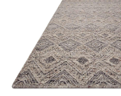 Loloi - Raven Taupe / Grey 5-6in x 8-6in Area Rug - RAVERAV-02TAGY5686 veiw 2