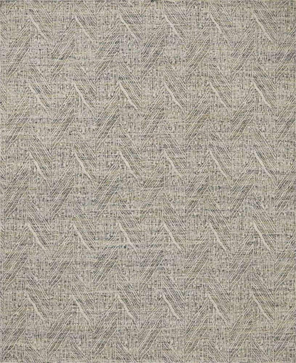 Loloi - Raven Moss / Ivory 7-9in x 9-9in Area Rug - RAVERAV-01MOIV7999 veiw 1