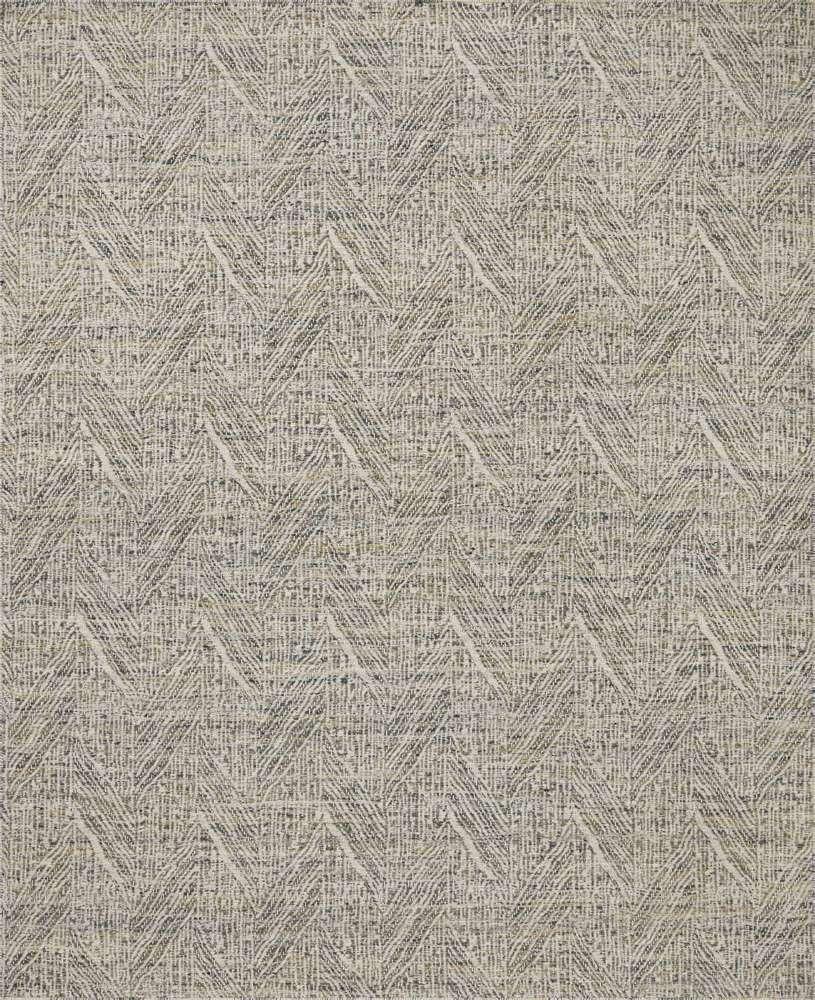 Loloi - Raven Moss / Ivory 8-6in x 11-6in Area Rug - RAVERAV-01MOIV86B6 veiw 1