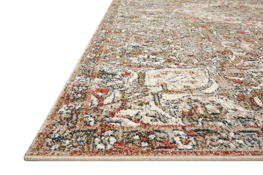 Loloi - Saban Straw / Beige 18in x 18in Sample Rug - SABASAB-07SWBE160S veiw 3