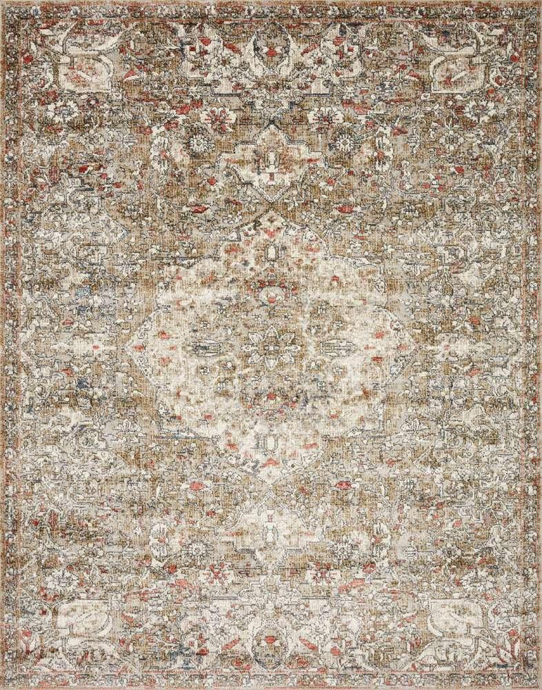 Loloi - Saban Straw / Beige 2-7in x 4 Accent Rug - SABASAB-07SWBE2740 veiw 1