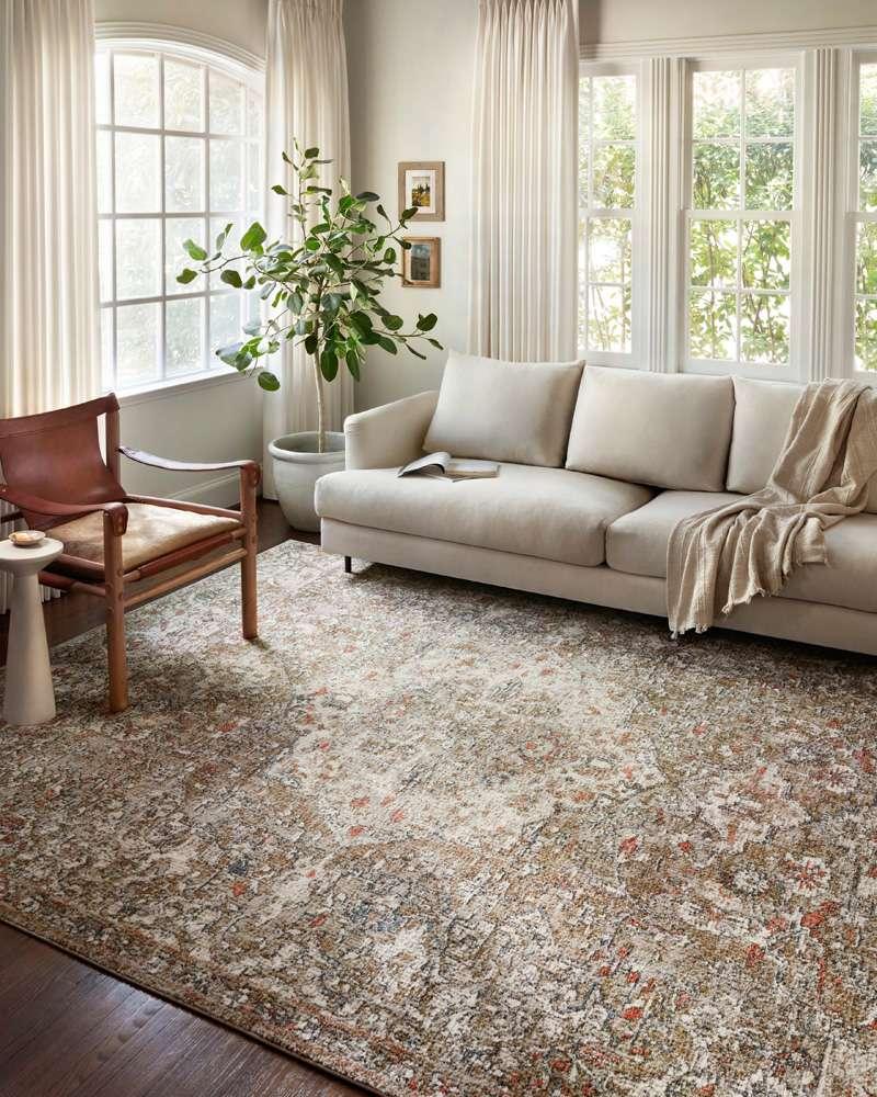 Loloi - Saban Straw / Beige 2-7in x 4 Accent Rug - SABASAB-07SWBE2740 veiw 2