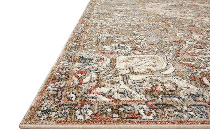 Loloi - Saban Straw / Beige 9-4in x 13 Area Rug - SABASAB-07SWBE94D0 veiw 3