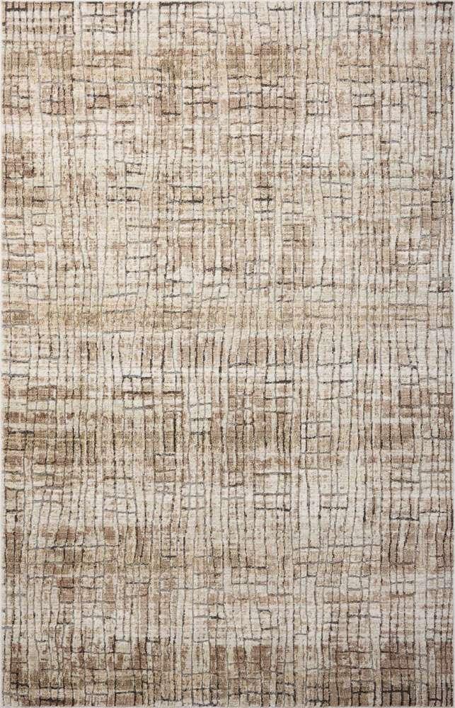 Loloi - Wyatt Clay / Smoke 18in x 18in Sample Rug - WYATWYA-07CGSK160S veiw 1