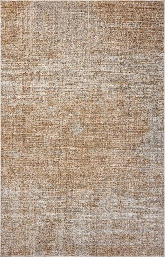 Loloi - Wyatt Spice / Silver 5-0in x 7-6in Area Rug - WYATWYA-01SQSI5076 veiw 1
