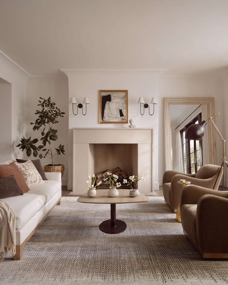 Loloi - Wyatt Stone / Beige 6-3in x 9-2in Area Rug - WYATWYA-06SNBE6392 veiw 2