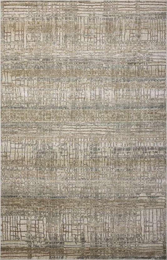 Loloi - Wyatt Lagoon / Natural 7-6in x 10 Area Rug - WYATWYA-03LJNA76A0 veiw 1