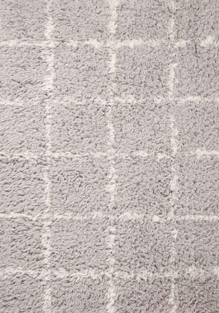 Angela Rose x Loloi - Amira Silver / Ivory 11-6in x 15 Area Rug - AMIRAMI-04SIIVB6F0 veiw 1