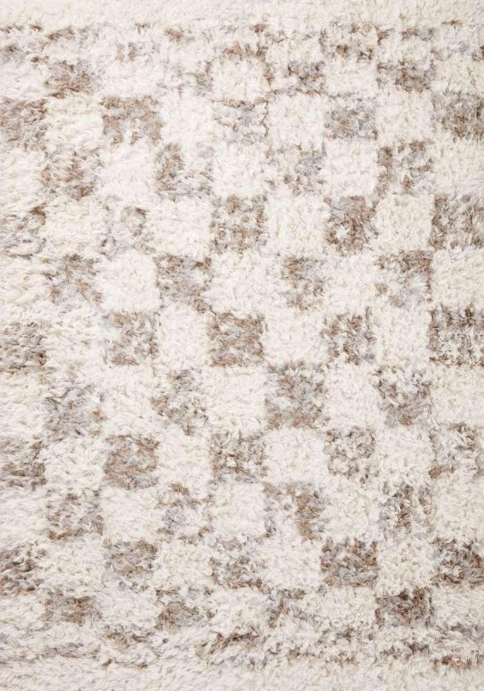 Angela Rose x Loloi - Amira Ivory / Pebble 2-7in x 10-0in Runner Rug - AMIRAMI-05IVPP27A0 veiw 1