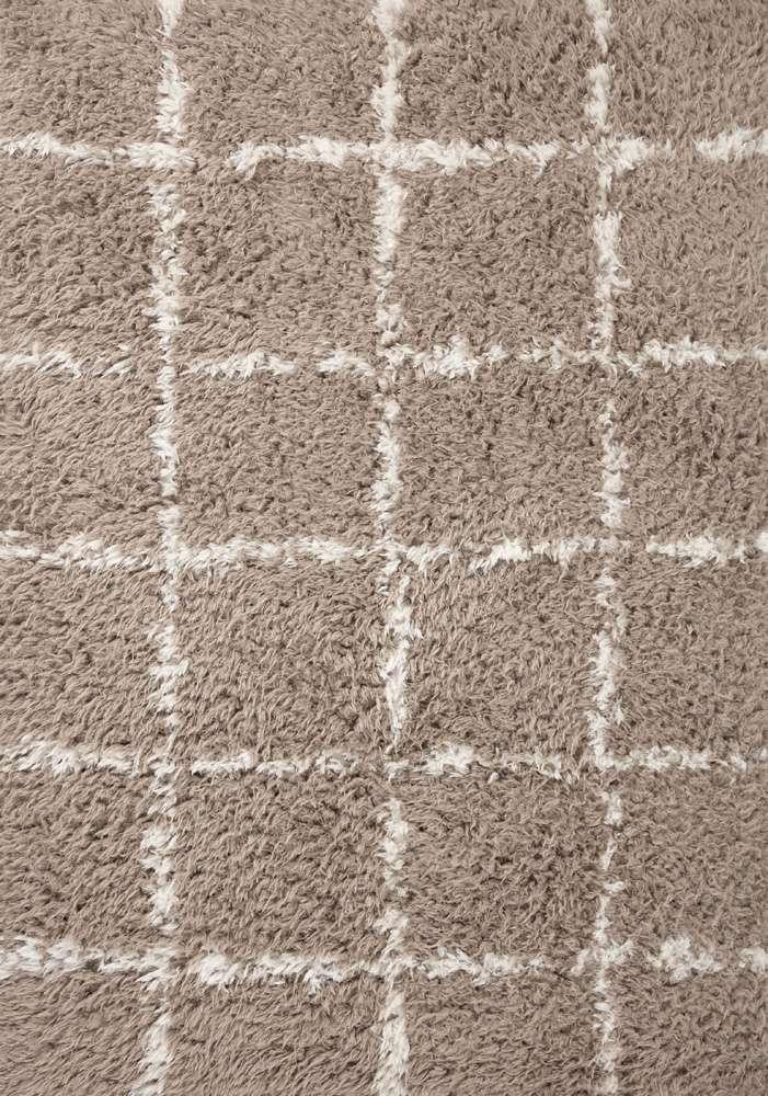 Angela Rose x Loloi - Amira Khaki / Ivory 2-7in x 10-0in Runner Rug - AMIRAMI-04KHIV27A0 veiw 1