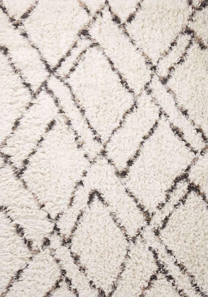 Angela Rose x Loloi - Amira Ivory / Bark 2-7in x 12-0in Runner Rug - AMIRAMI-02IVBS27C0 veiw 1