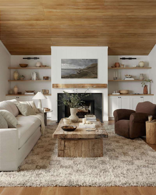 Angela Rose x Loloi - Amira Ivory / Pebble 3-11in x 5-6in Accent Rug - AMIRAMI-05IVPP3B56 veiw 2